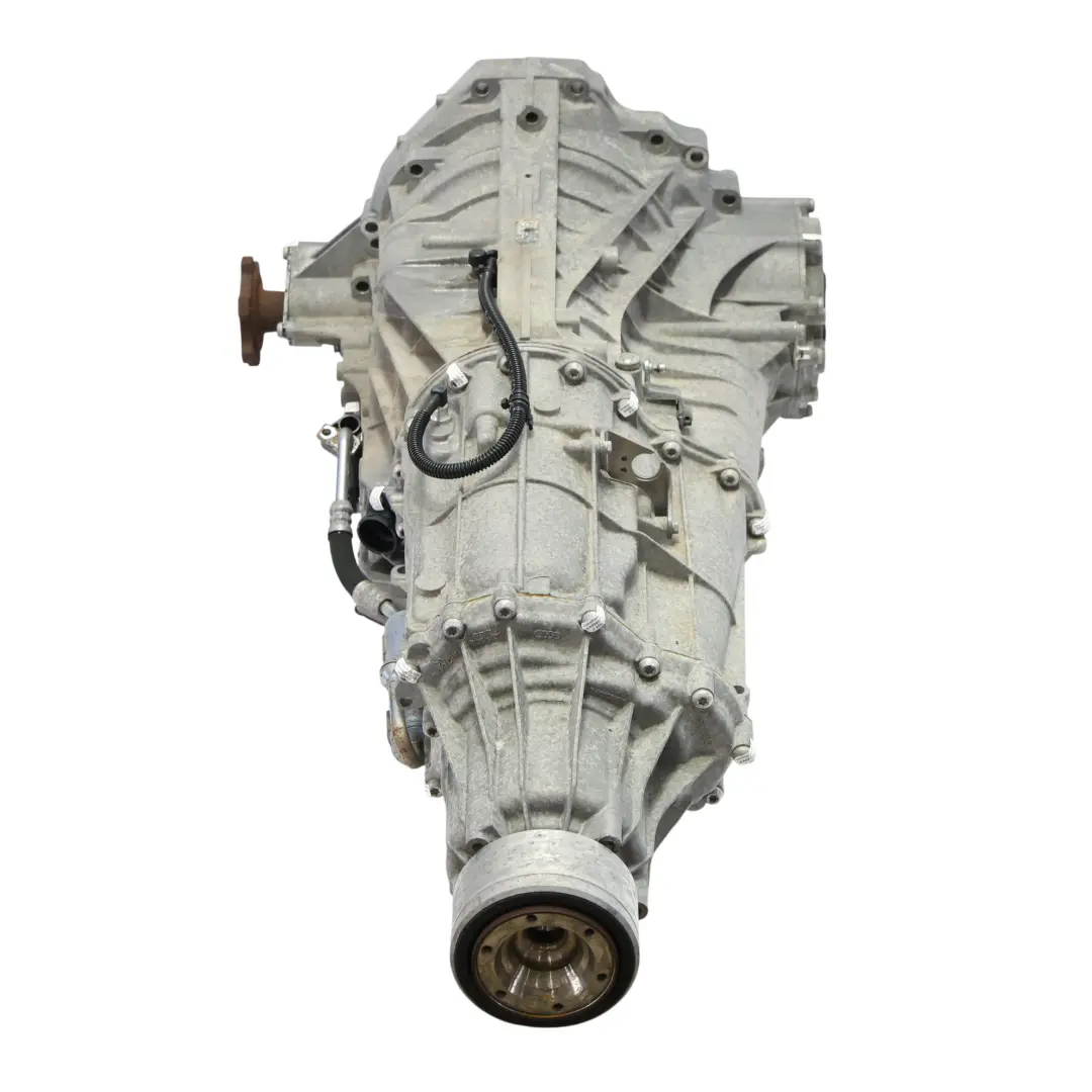 Stronic Getriebe 7 Gang MNJ für Audi A4 B8 A5 8T 3.0 TDI Quattro mit Teilenummer 0B5300057B Audi A4 B8 A5 8T 3.0 TDI Quattro Stronic Getriebe 7 Gang MNJ - SKU 0B5300057B - Teilenummer 0B5300057B