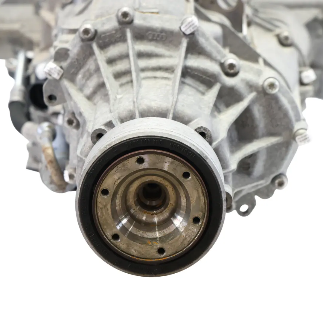 Audi A4 B8 A5 8T 3.0 TDI Quattro Stronic Getriebe 7 Gang MNJ - SKU 0B5300057B - Teilenummer 0B5300057B