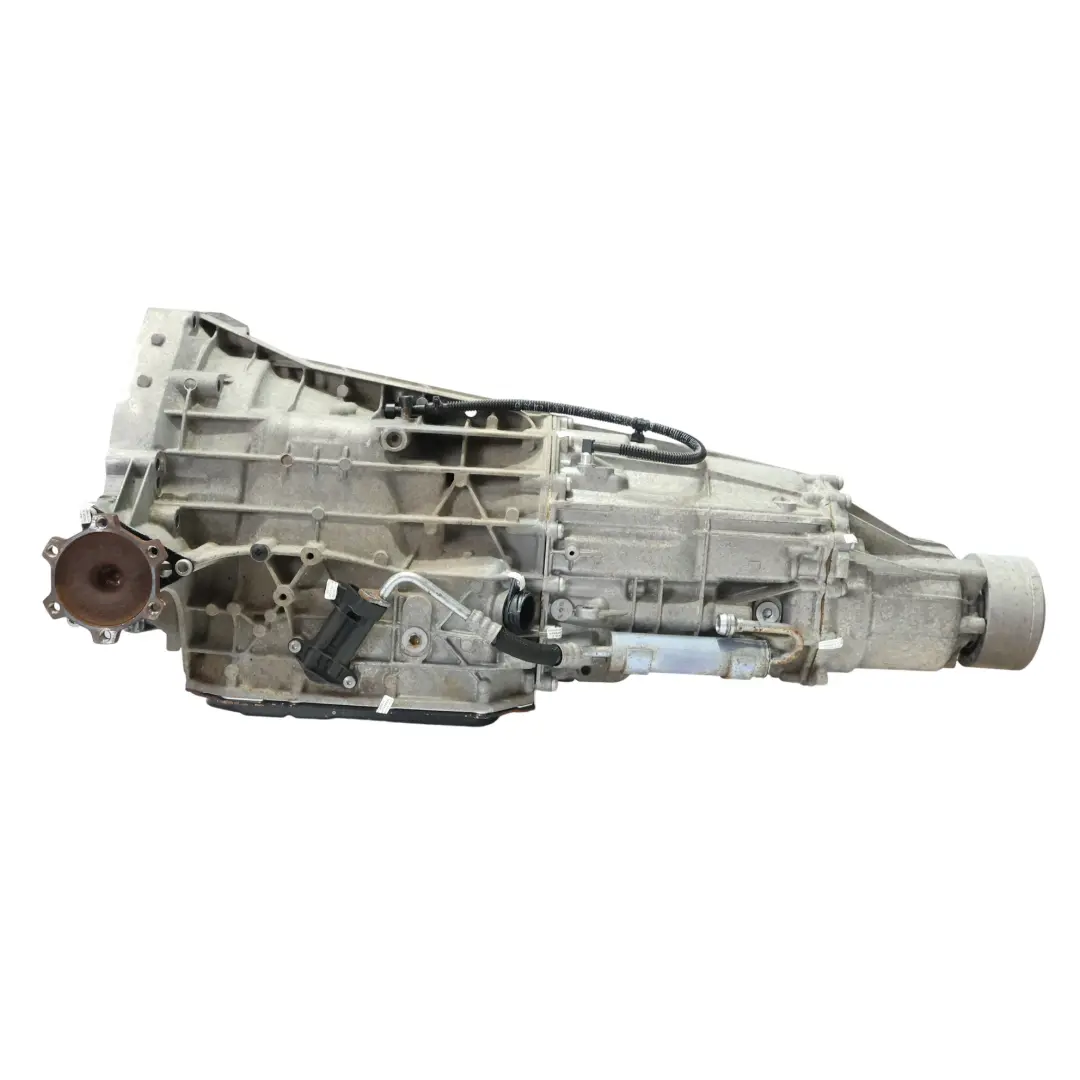 Audi A4 B8 A5 8T 3.0 TDI Quattro Stronic Gearbox 7 Speed MNJ WARRANTY - SKU 0B5300057B - Part number 0B5300057B