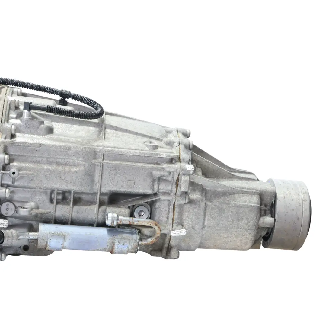 Audi A4 B8 A5 8T 3.0 TDI Quattro Stronic Getriebe 7 Gang MNJ - SKU 0B5300057B - Teilenummer 0B5300057B