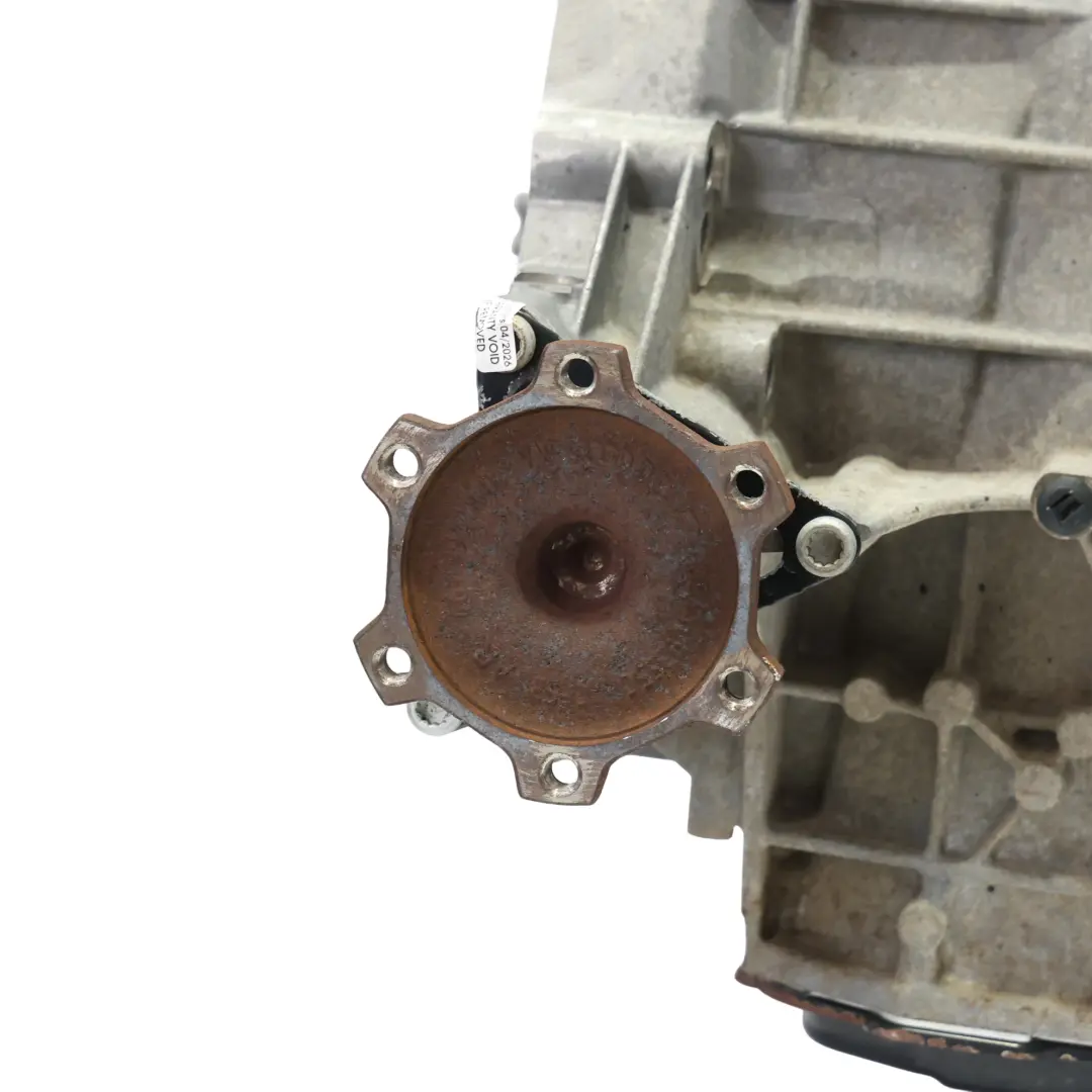 Cambio Stronic 7 Velocità MNJ per Audi A4 B8 A5 8T 3.0 TDI Quattro con numero di parte 0B5300057B Audi A4 B8 A5 8T 3.0 TDI Quattro Cambio Stronic 7 Velocità MNJ - SKU 0B5300057B - Numero di parte 0B5300057B