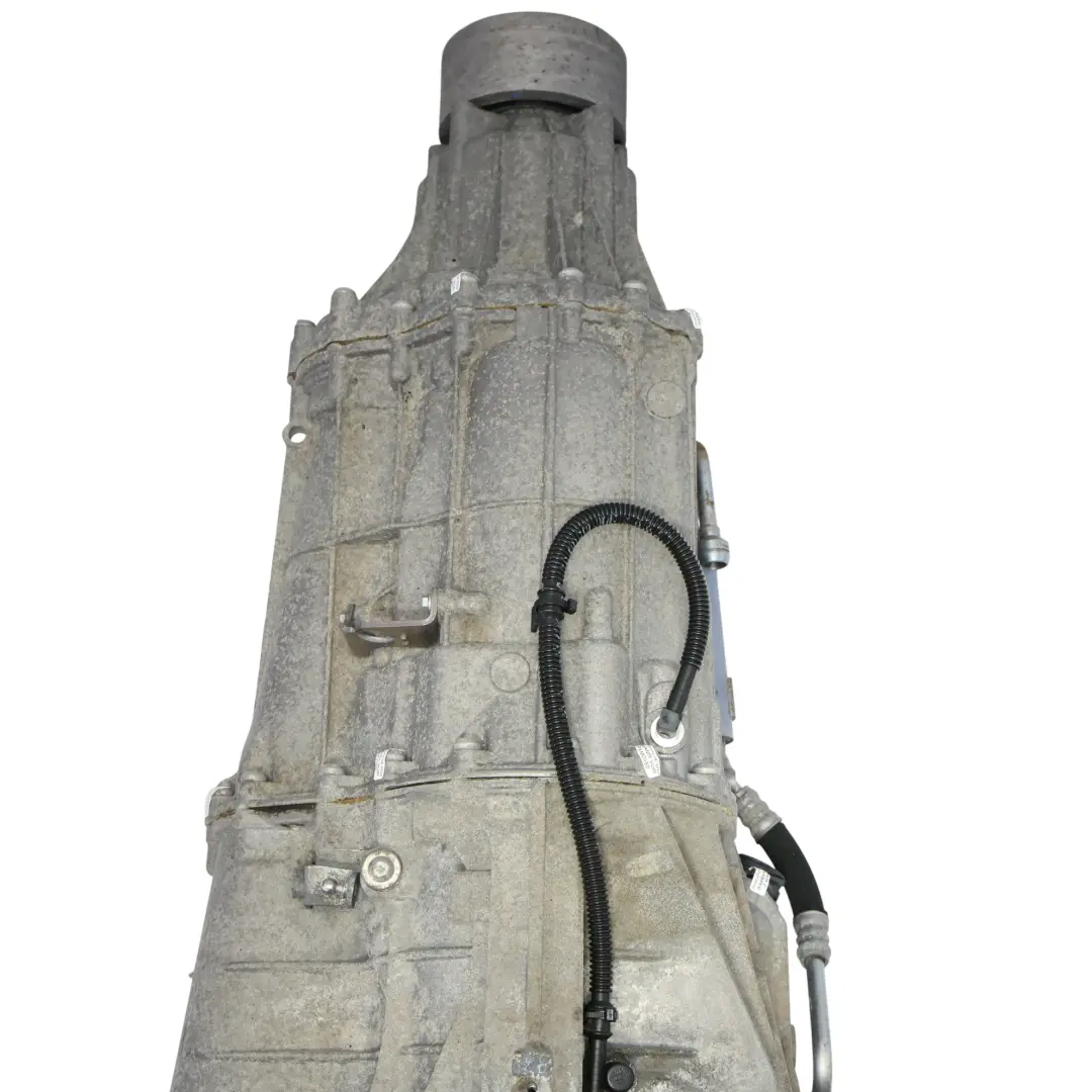 Audi A4 B8 A5 8T 3.0 TDI Quattro Caja Cambios Stronic 7V MNJ - SKU 0B5300057B - Número de pieza 0B5300057B