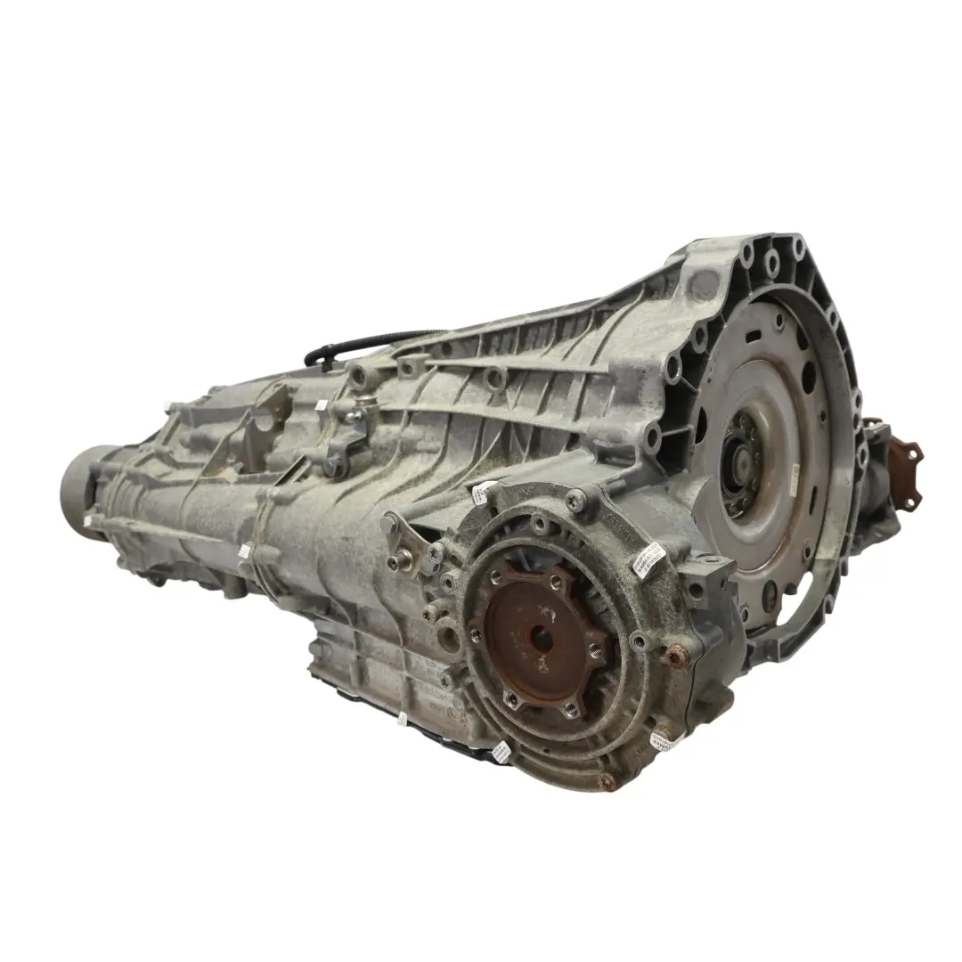 Stronic Gearbox 7 Speed MNJ WARRANTY to Audi A4 B8 A5 8T 3.0 TDI Quattro with Part number 0B5300057B Audi A4 B8 A5 8T 3.0 TDI Quattro Stronic Gearbox 7 Speed MNJ WARRANTY - SKU 0B5300057B - Part number 0B5300057B