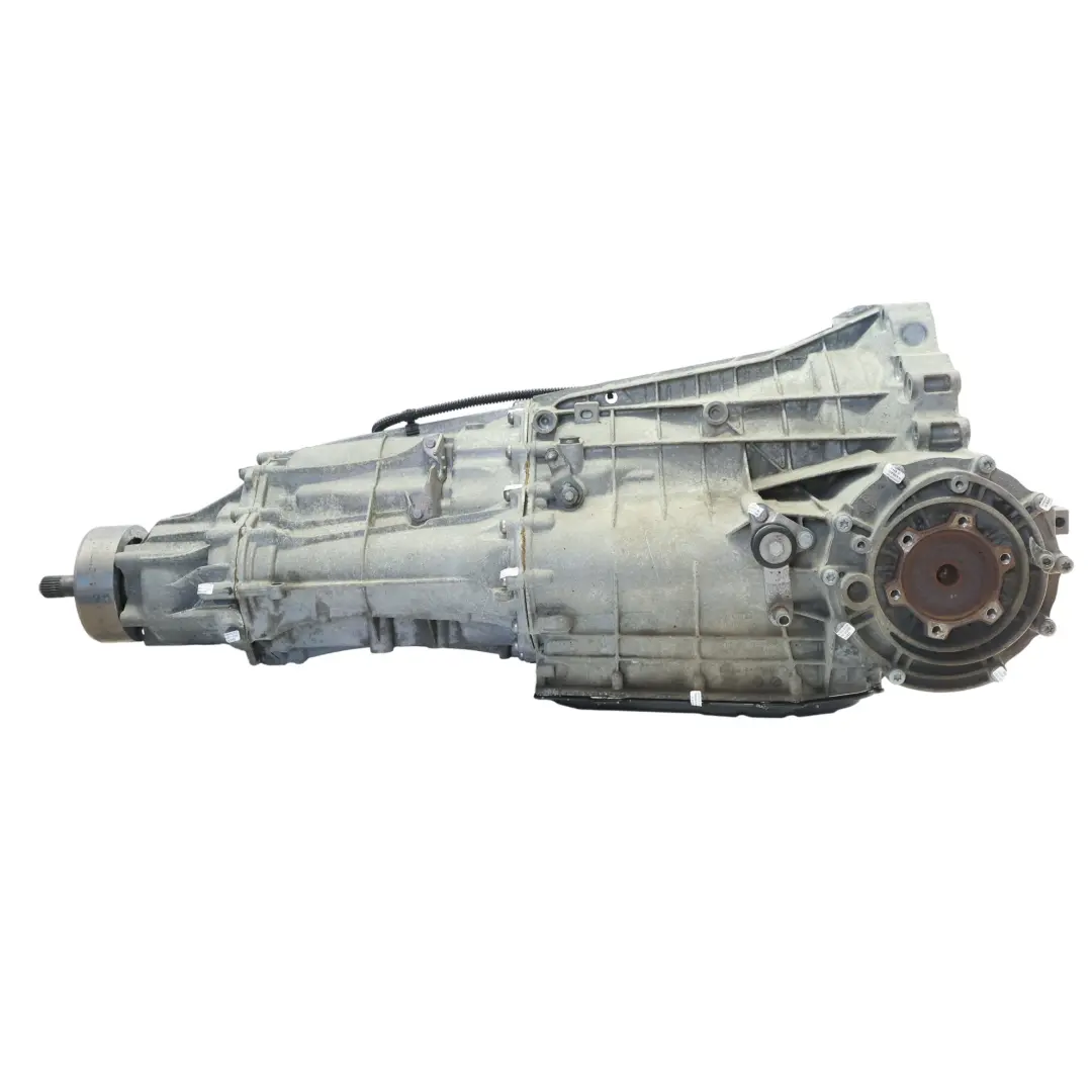 Audi A4 B8 A5 8F 8T 2.0 TFSI Quattro Cambios Automática NGU GARANTÍA - SKU 0B5300058P - Número de pieza 0B5300058P
