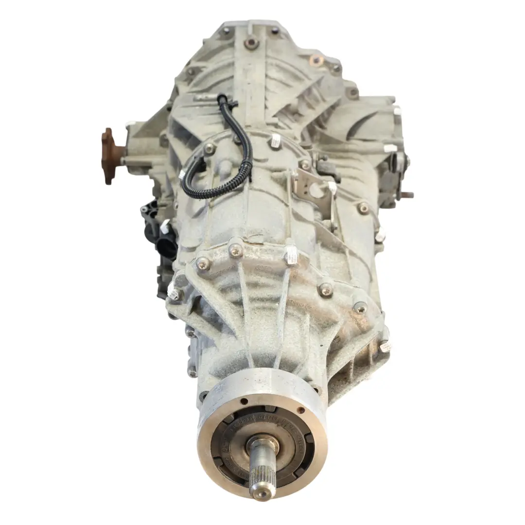 8F 8T 2.0 TFSI Quattro Cambios Automática NGU GARANTÍA para Audi A4 B8 A5 con número de pieza 0B5300058P Audi A4 B8 A5 8F 8T 2.0 TFSI Quattro Cambios Automática NGU GARANTÍA - SKU 0B5300058P - Número de pieza 0B5300058P