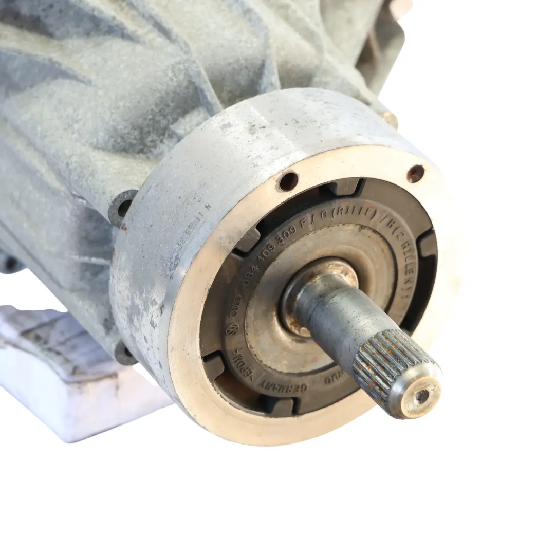 Audi A4 B8 A5 8F 8T 2.0TFSI Quattro Vitesses Automatique NGU GARANTIE - SKU 0B5300058P - Numéro de pièce 0B5300058P