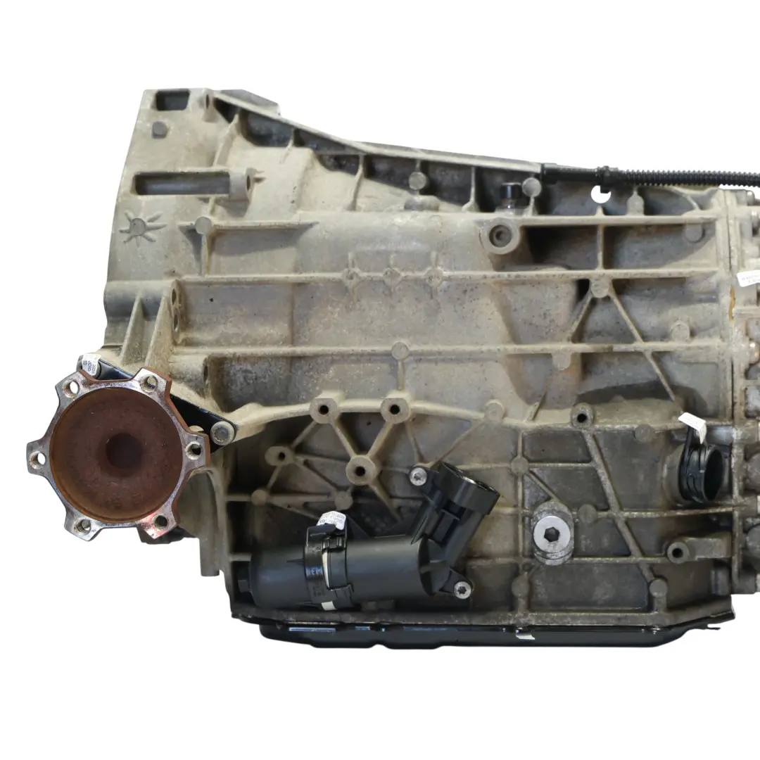 8F 8T 2.0 TFSI Quattro Skrzynia Biegów Automat NGU do Audi A4 B8 A5 o numerze 0B5300058P Audi A4 B8 A5 8F 8T 2.0 TFSI Quattro Skrzynia Biegów Automat NGU - SKU 0B5300058P - Numer Części 0B5300058P