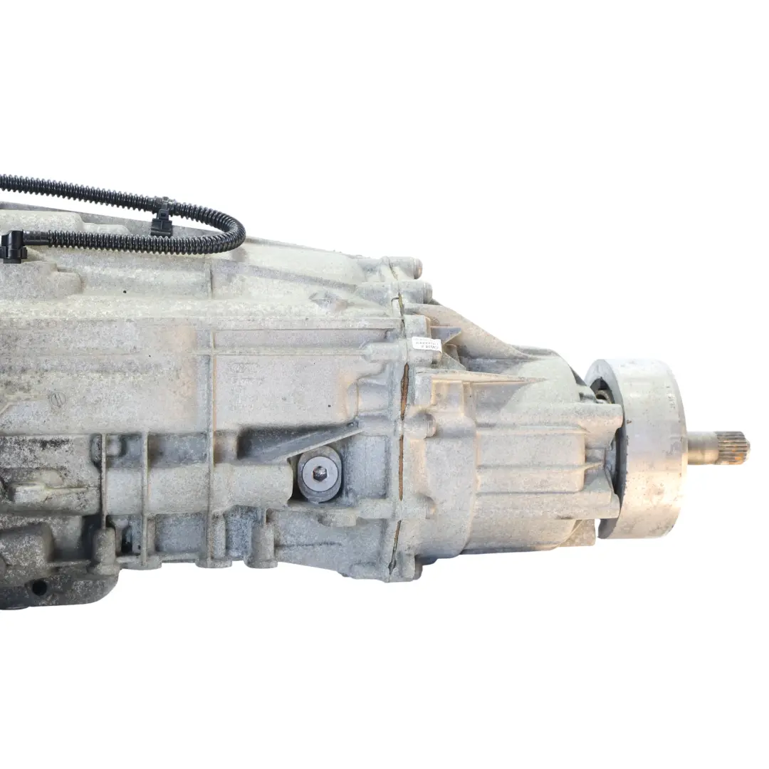 Audi A4 B8 A5 8F 8T 2.0 TFSI Quattro Automatic Gearbox NGU WARRANTY - SKU 0B5300058P - Part number 0B5300058P