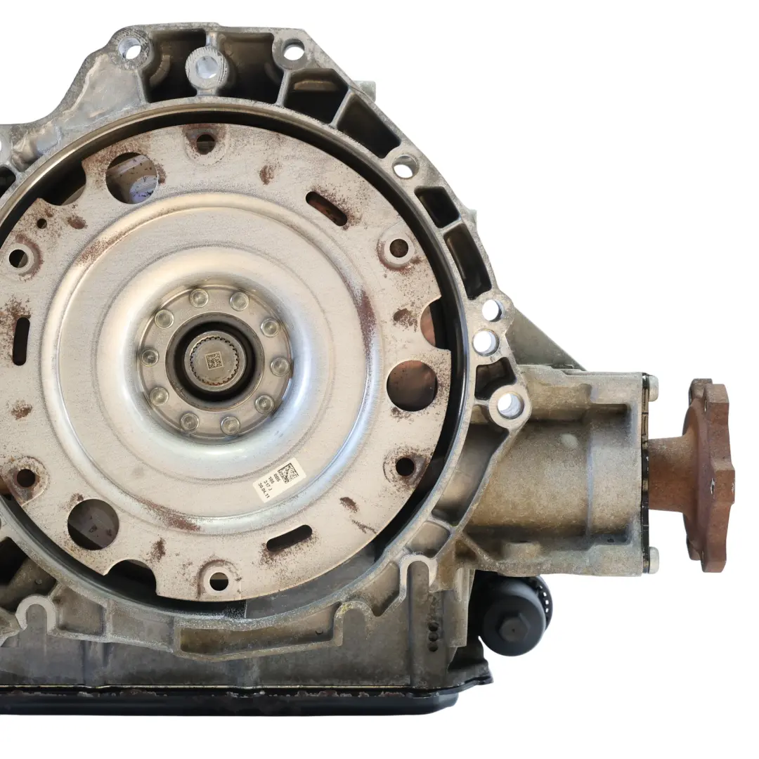 Audi A4 B8 A5 8F 8T 2.0 TFSI Quattro Automatik Getriebe NGU GARANTIE - SKU 0B5300058P - Teilenummer 0B5300058P