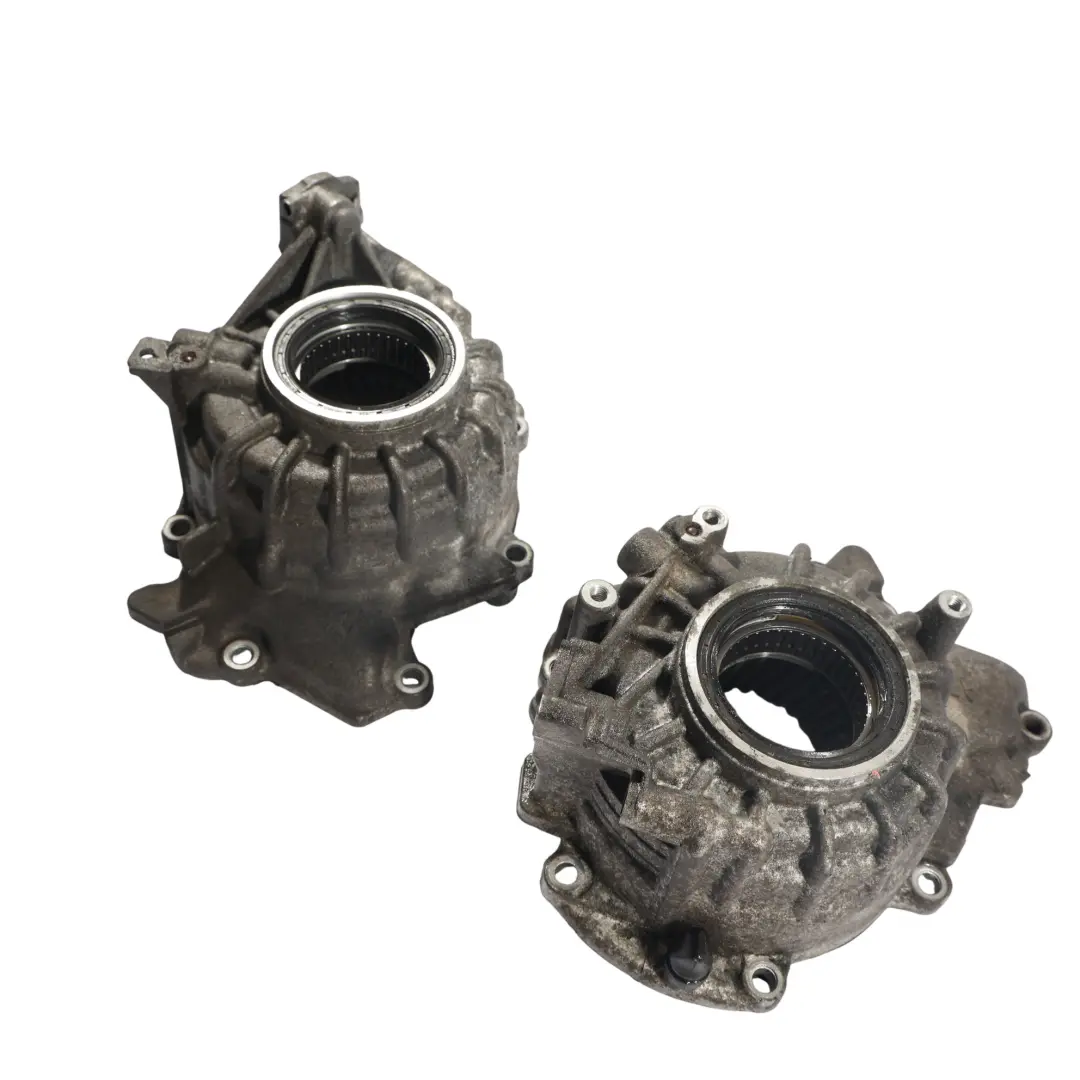 Audi S4 B8 S5 8T Carcasa Diferencial Trasero 3.0 TFSI Quattro 35:9 - SKU 0BF500043Q-1 - Número de pieza 0BF500043Q