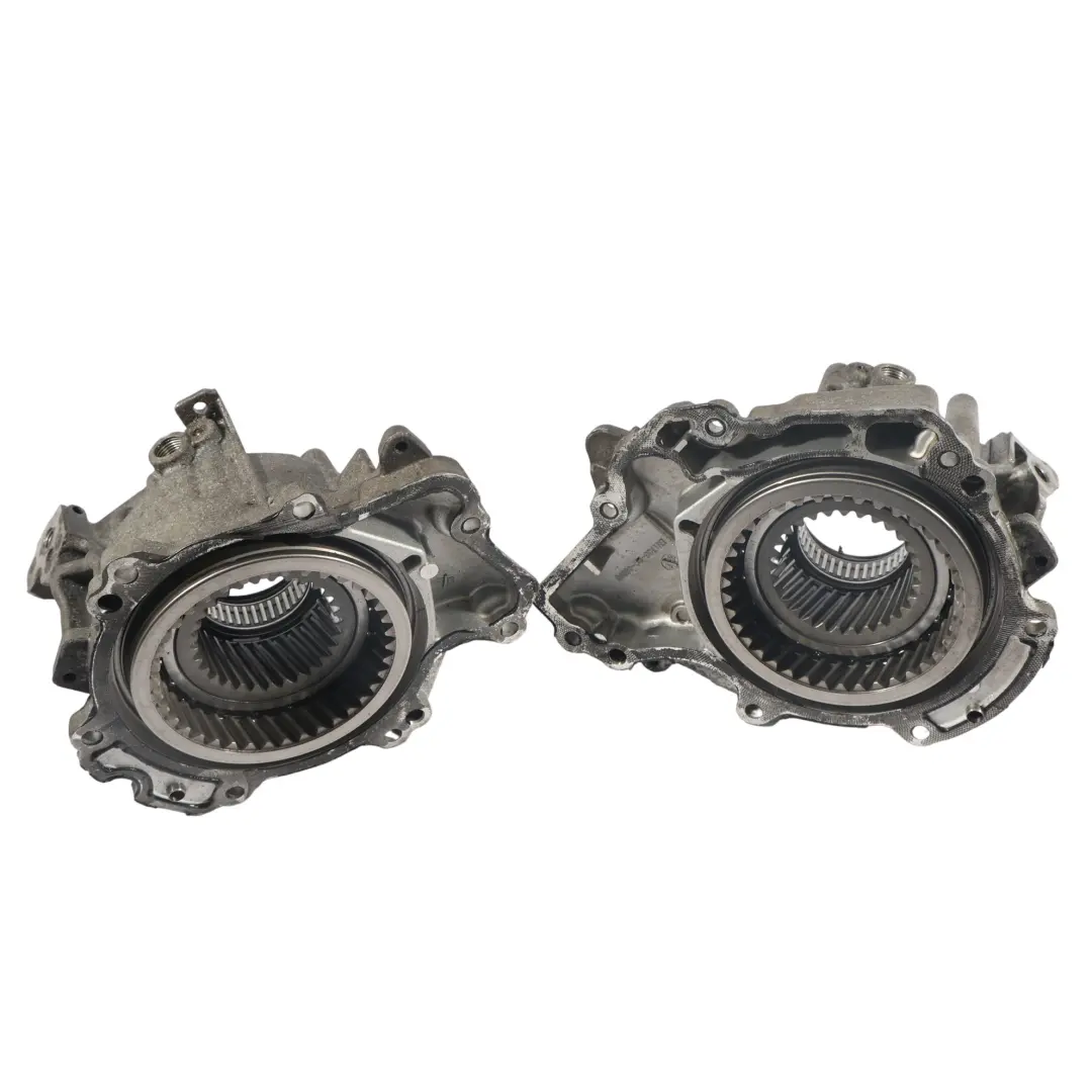 Audi S4 B8 S5 8T Boîtier Différentiel Arrière 3.0 TFSI Quattro 35:9 - SKU 0BF500043Q-1 - Numéro de pièce 0BF500043Q