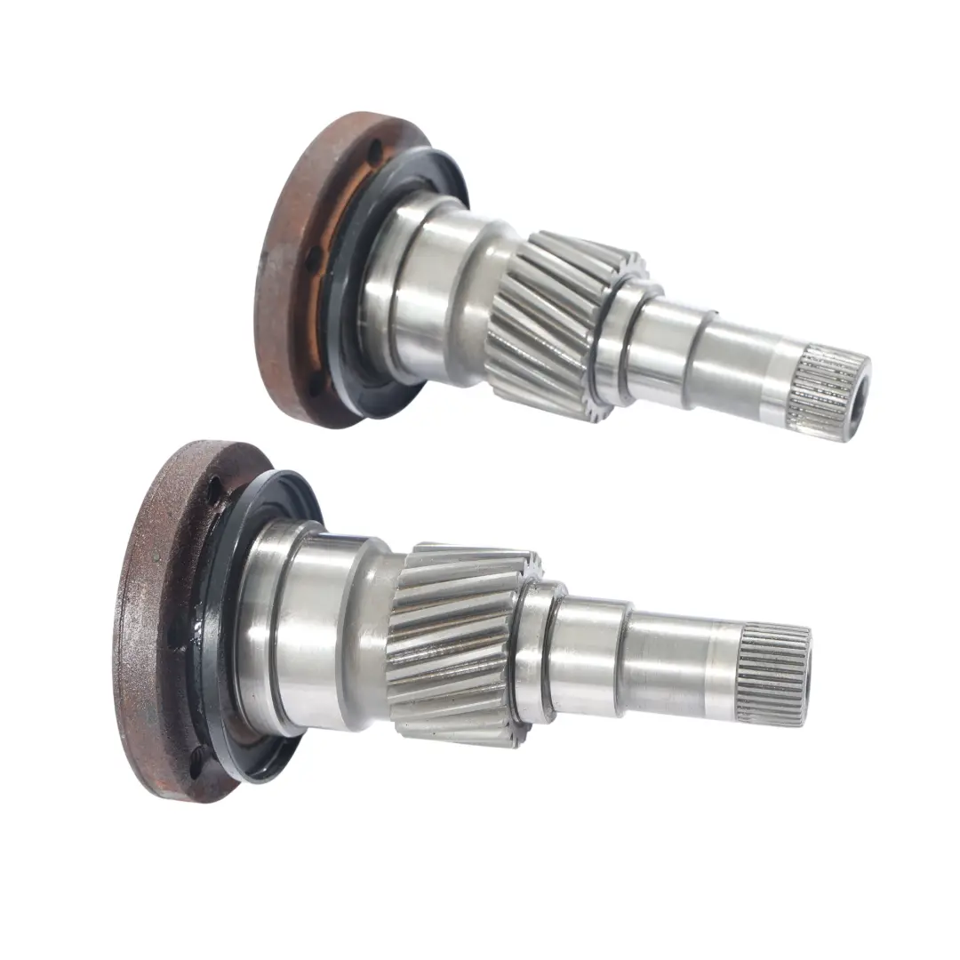 Audi A4 S4 B8 A5 S5 8T Albero Pignone Differenziale Posteriore - SKU 0BF525353 - Numero di parte 0BF525353