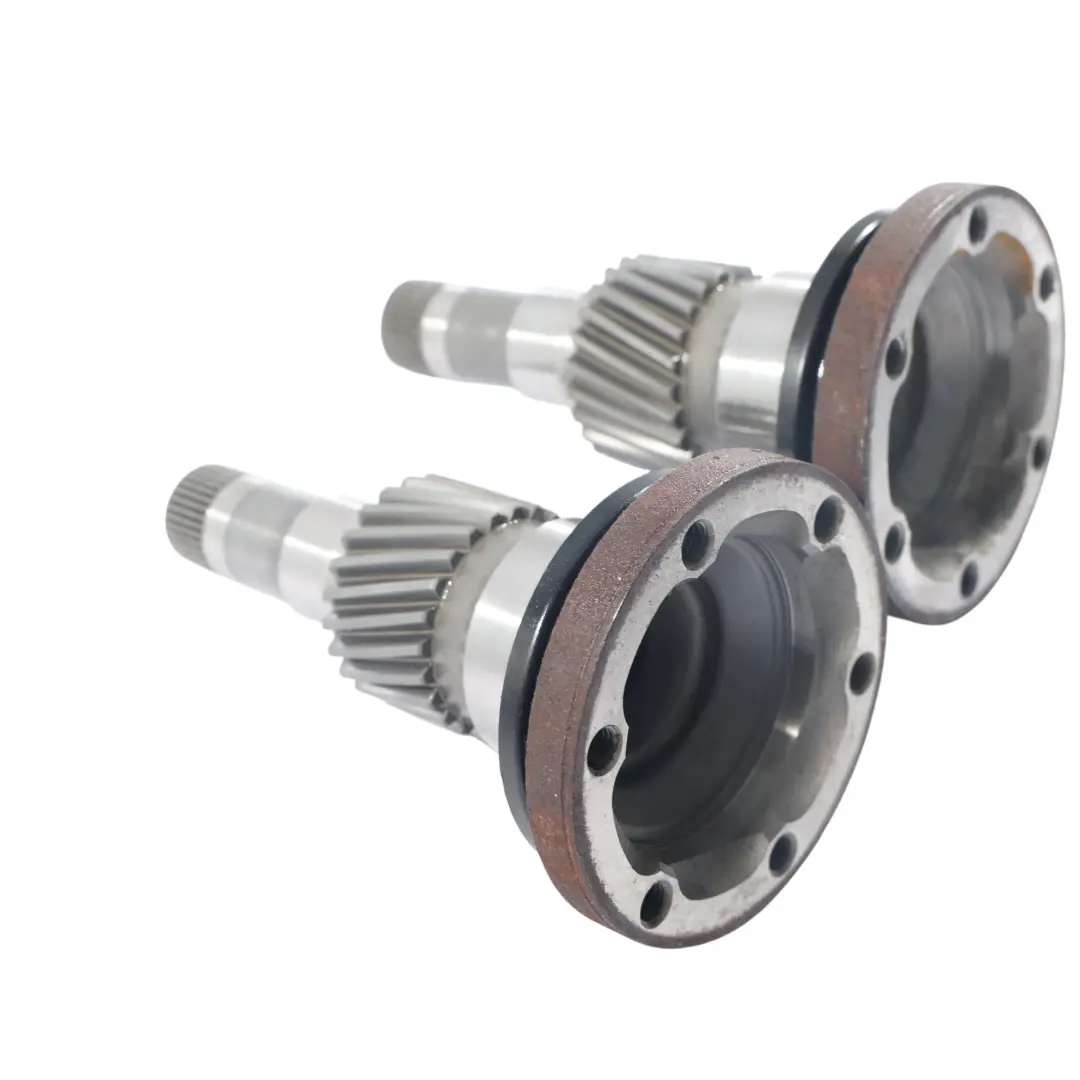 Audi A4 S4 B8 A5 S5 8T Albero Pignone Differenziale Posteriore - SKU 0BF525353 - Numero di parte 0BF525353