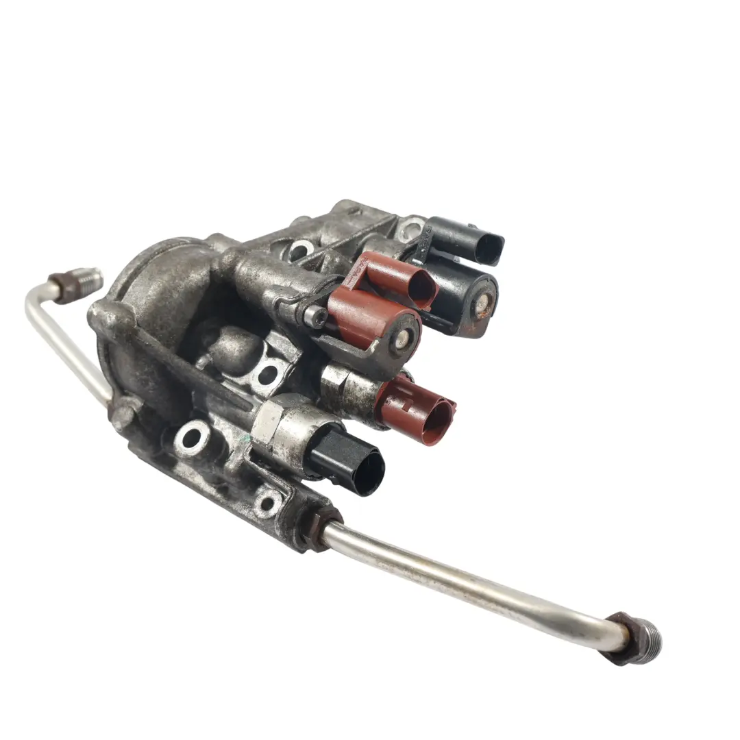 Audi A4 B8 S5 8T Unidad Servomotor Diferencial Trasero - SKU 0BF598074-1 - Número de pieza 0BF598074