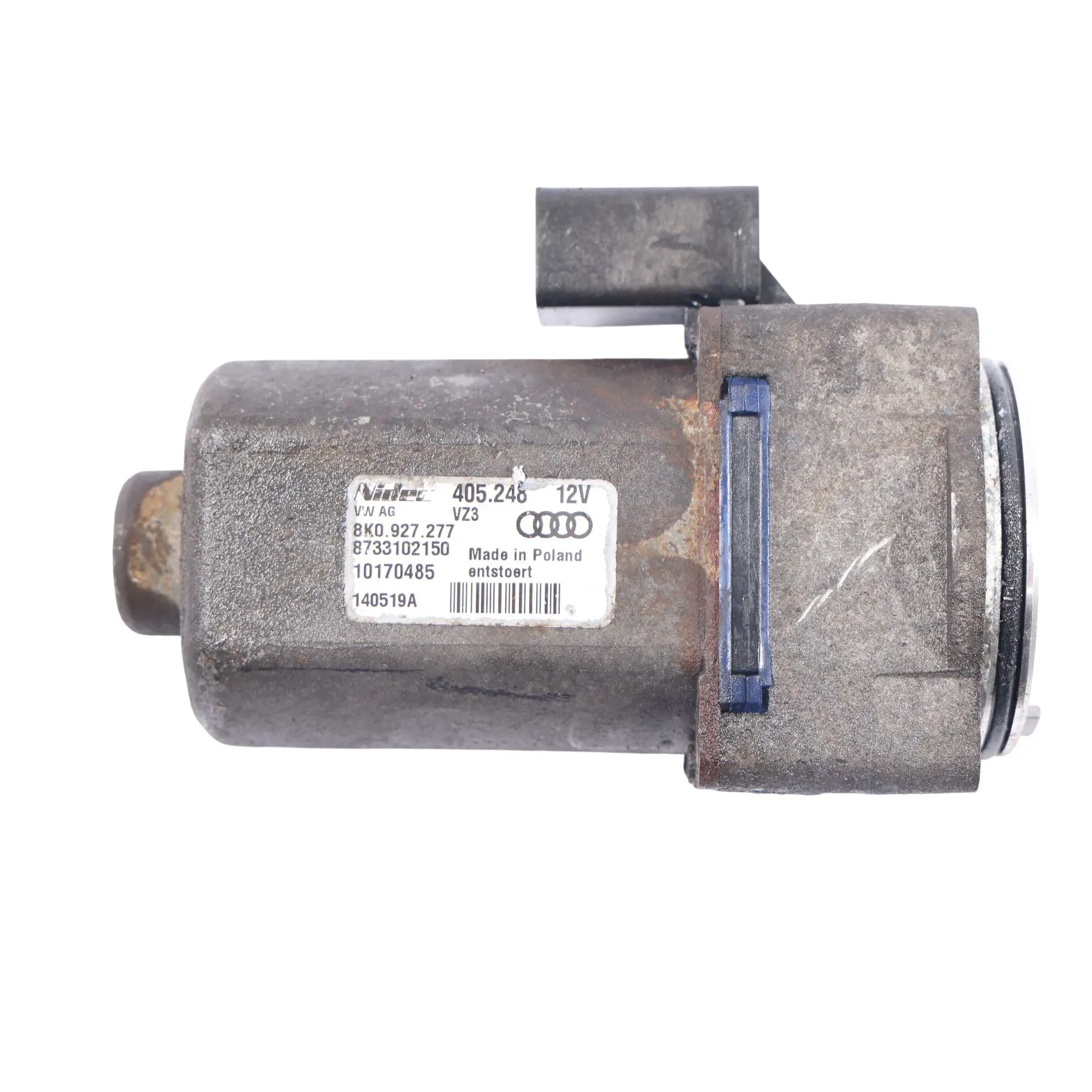 Audi A4 S4 B8 Kit Reparación Actuador Diferencial Trasero 0BF598080 8K0927277