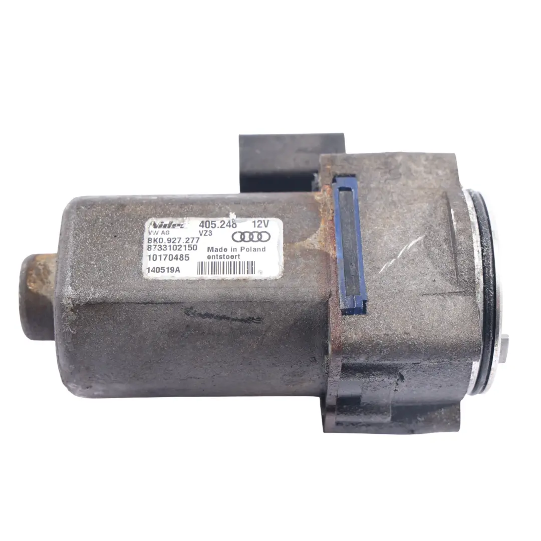 Audi A4 S4 B8 Kit Reparación Actuador Diferencial Trasero 8K0927277 - SKU 0BF598080 - Número de pieza 0BF598080