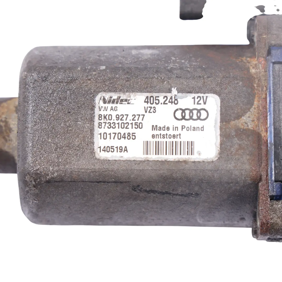 Dyfer Dyferencjał Tylny Most Siłownik 8K0927277 do Audi A4 S4 B8 o numerze 0BF598080 Audi A4 S4 B8 Dyfer Dyferencjał Tylny Most Siłownik 8K0927277 - SKU 0BF598080 - Numer Części 0BF598080