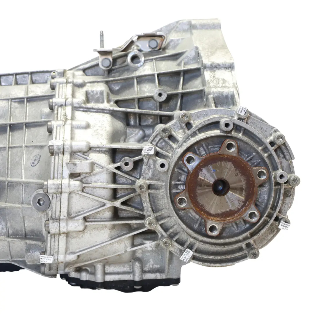 Audi Q5 FY 2.0 TDI DTPA Automatik Getriebe S-Tronic UNE GARANTIE - SKU 0CJ300043L - Teilenummer 0CJ300043L