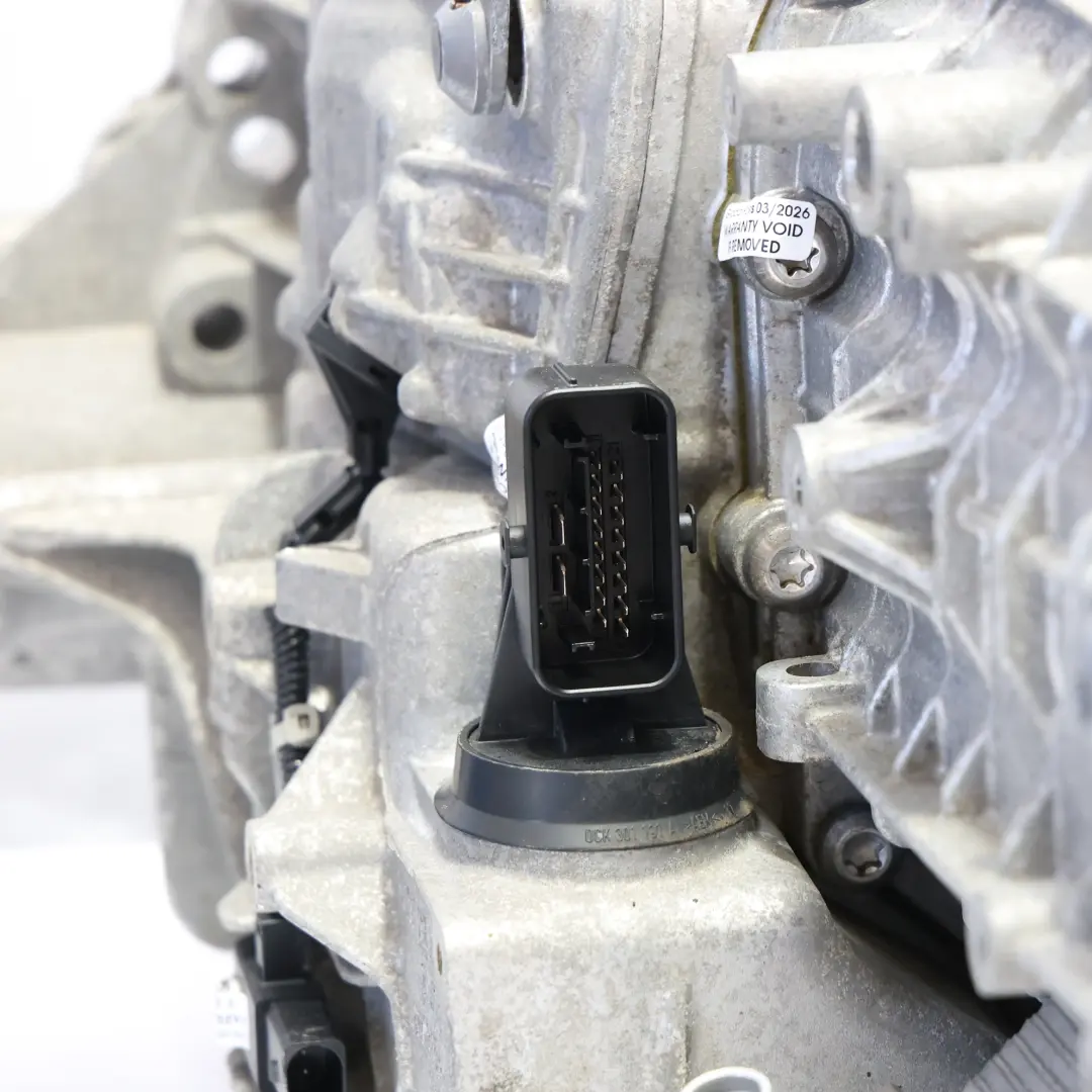 DTPA Cambio Automatico S-Tronic UNE GARANZIA per Audi Q5 FY 2.0 TDI con numero di parte 0CJ300043L Audi Q5 FY 2.0 TDI DTPA Cambio Automatico S-Tronic UNE GARANZIA - SKU 0CJ300043L - Numero di parte 0CJ300043L