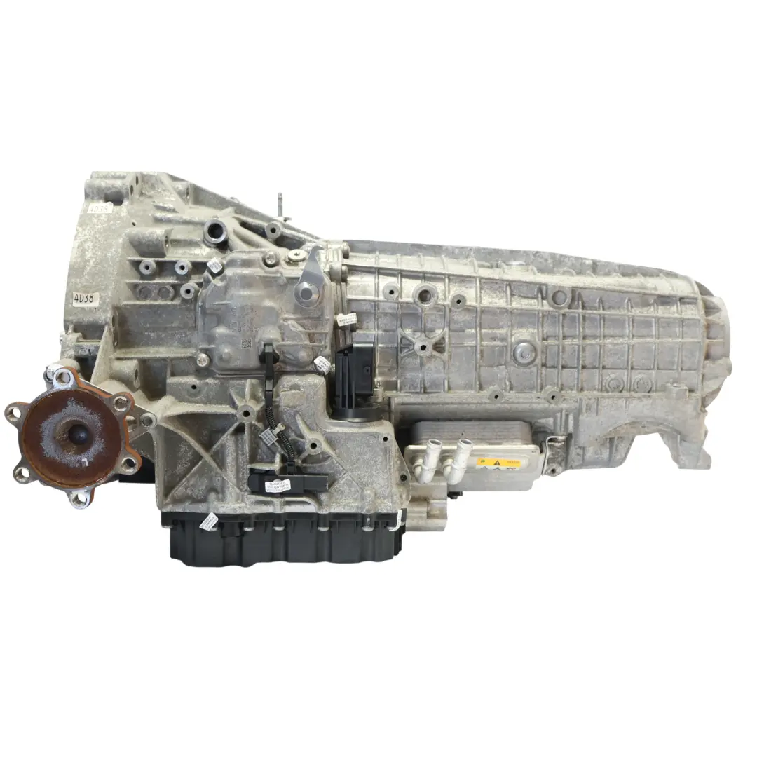 Audi Q5 FY 2.0 TDI DTPA Automatic Gearbox S-Tronic UNE WARRANTY - SKU 0CJ300043L - Part number 0CJ300043L