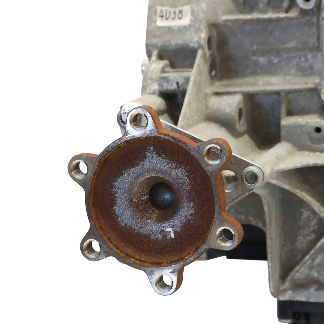 Audi Q5 FY 2.0 TDI DTPA Automatic Gearbox S-Tronic UNE WARRANTY - SKU 0CJ300043L - Part number 0CJ300043L