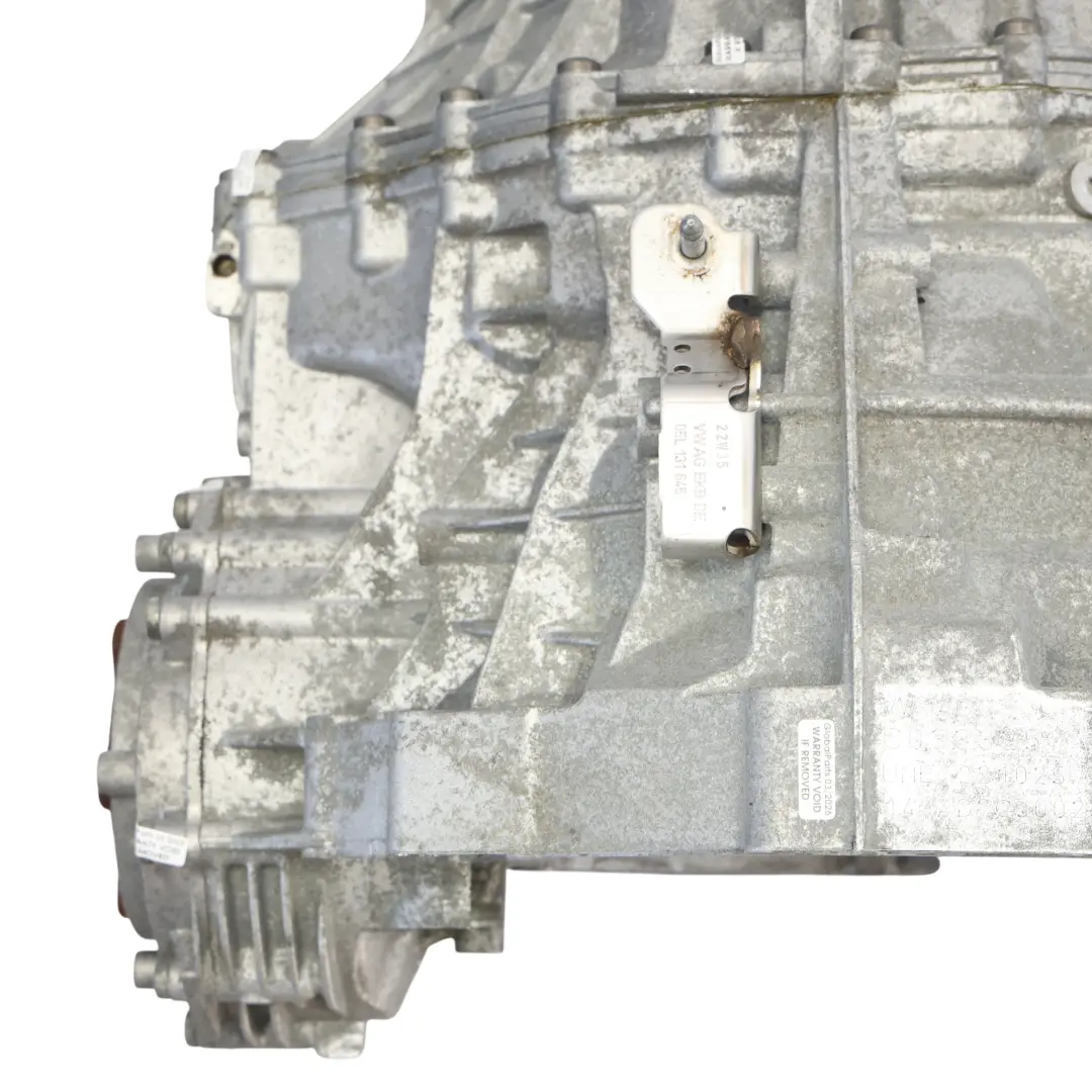 Audi Q5 FY 2.0 TDI DTPA Caja Cambios Automática S-Tronic UNE GARANTÍA - SKU 0CJ300043L - Número de pieza 0CJ300043L