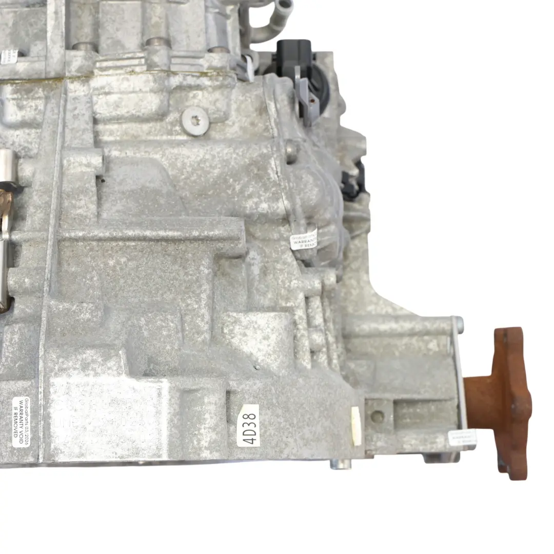 DTPA Automatik Getriebe S-Tronic UNE GARANTIE für Audi Q5 FY 2.0 TDI mit Teilenummer 0CJ300043L Audi Q5 FY 2.0 TDI DTPA Automatik Getriebe S-Tronic UNE GARANTIE - SKU 0CJ300043L - Teilenummer 0CJ300043L