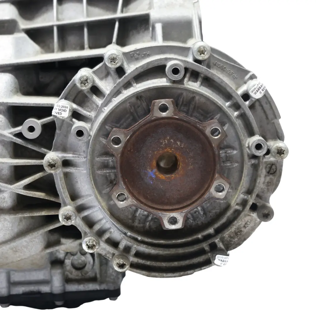 Audi A6 C7 A7 4G 3.0 TDI CZVB Caja Cambios S-Tronic RLA GARANZIA - SKU 0CK300042J - Número de pieza 0CK300042J