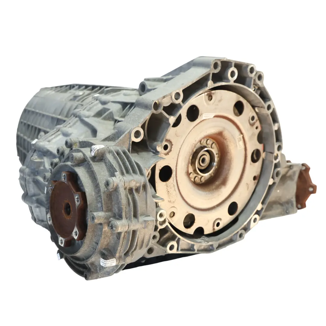 Audi A4 B9 A5 F5 2.0 TDI Cambios Automática S-Tronic SJS GARANTIE - SKU 0CK300043B - Número de pieza 0CK300043B