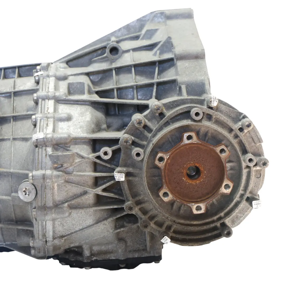 Audi A4 B9 A5 F5 2.0 TDI Skrzynia Biegów Automat S-Tronic SJS - SKU 0CK300043B - Numer Części 0CK300043B