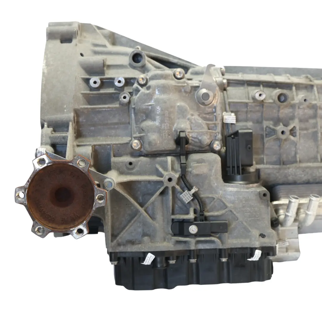 Audi A4 B9 A5 F5 2.0 TDI Automatic Gearbox S-Tronic SJS WARRANTY - SKU 0CK300043B - Part number 0CK300043B