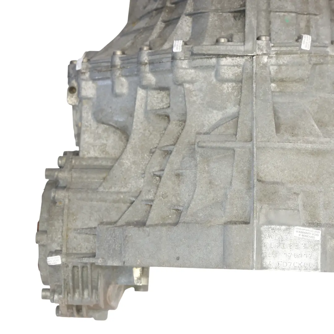 Skrzynia Biegów Automat S-Tronic SJS do Audi A4 B9 A5 F5 2.0 TDI o numerze 0CK300043B Audi A4 B9 A5 F5 2.0 TDI Skrzynia Biegów Automat S-Tronic SJS - SKU 0CK300043B - Numer Części 0CK300043B