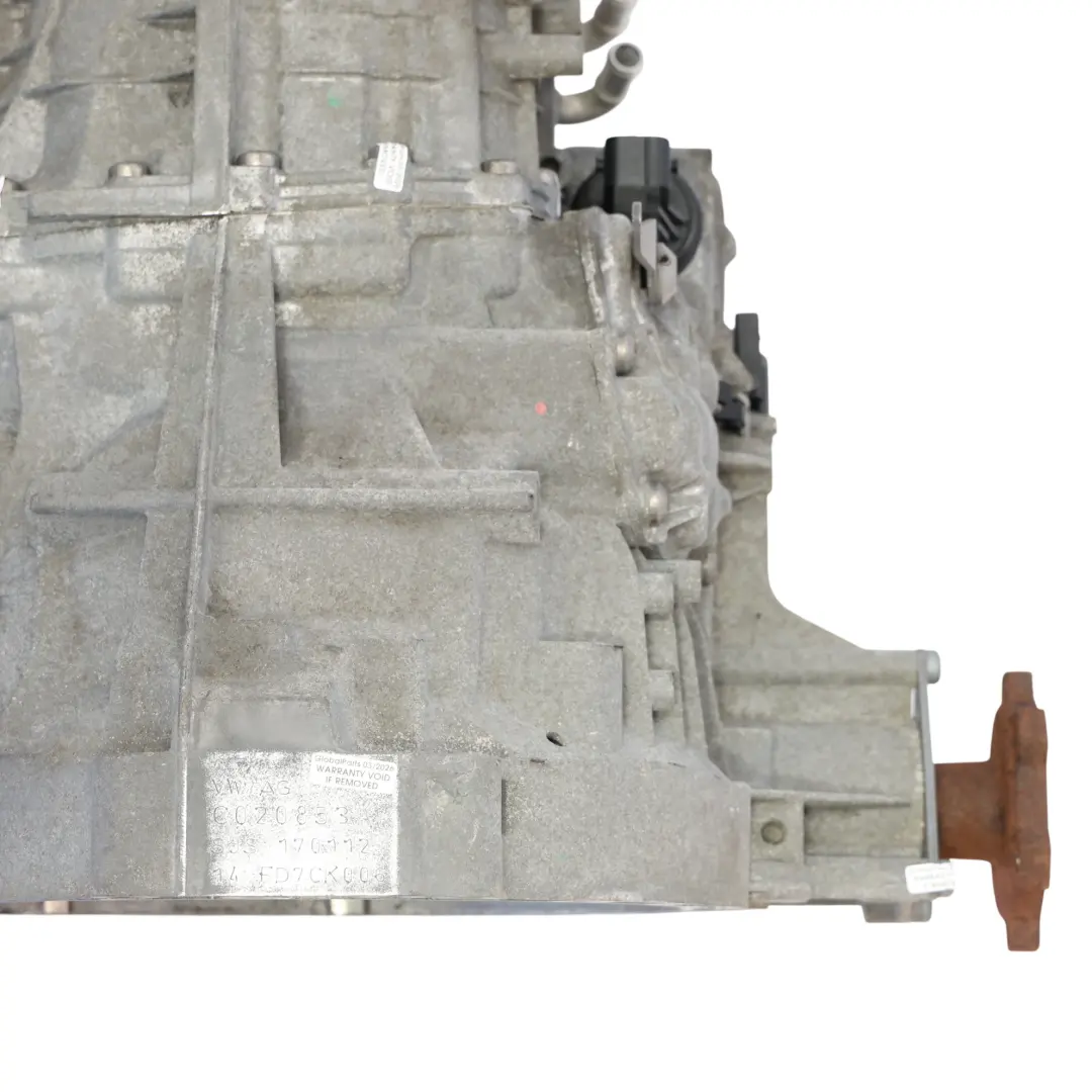 Audi A4 B9 A5 F5 2.0 TDI Skrzynia Biegów Automat S-Tronic SJS - SKU 0CK300043B - Numer Części 0CK300043B