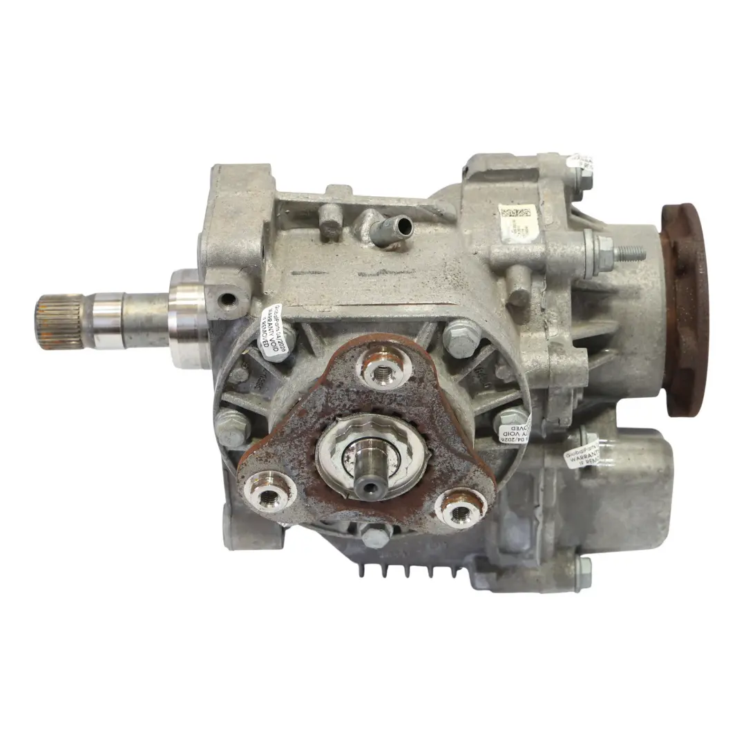 Skoda Superb Mk3 2.0 TDI Transfer Box Case Manual Gearbox WARRANTY - SKU 0CN409053AC - Part number 0CN409053AC