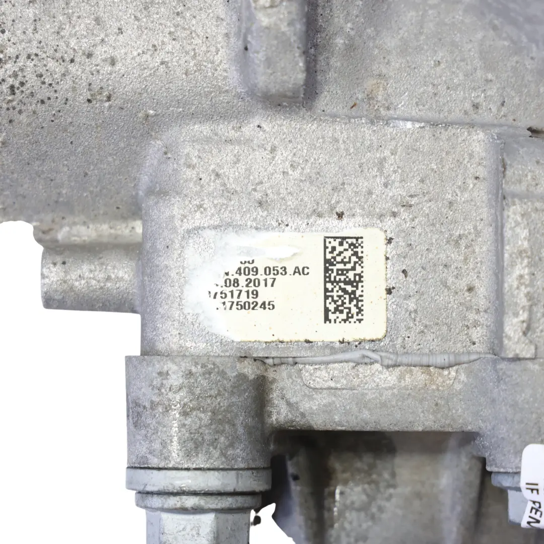 Skoda Superb Mk3 2.0 TDI Transfer Box Case Manual Gearbox WARRANTY - SKU 0CN409053AC - Part number 0CN409053AC