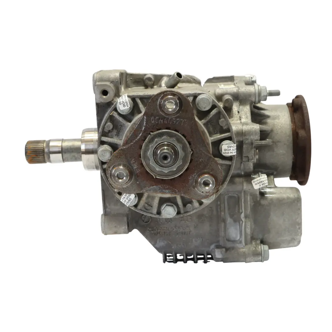 Mk3 2.0TDI Scatola Trasferimento Cambio Manual GARANZIA per Skoda Superb con numero di parte 0CN409053AC Skoda Superb Mk3 2.0TDI Scatola Trasferimento Cambio Manual GARANZIA - SKU 0CN409053AC - Numero di parte 0CN409053AC