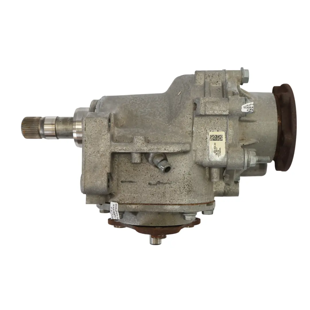 Mk3 2.0 TDI Verteilergetriebe Schaltgetriebe GARANTIE für Skoda Superb mit Teilenummer 0CN409053AC Skoda Superb Mk3 2.0 TDI Verteilergetriebe Schaltgetriebe GARANTIE - SKU 0CN409053AC - Teilenummer 0CN409053AC