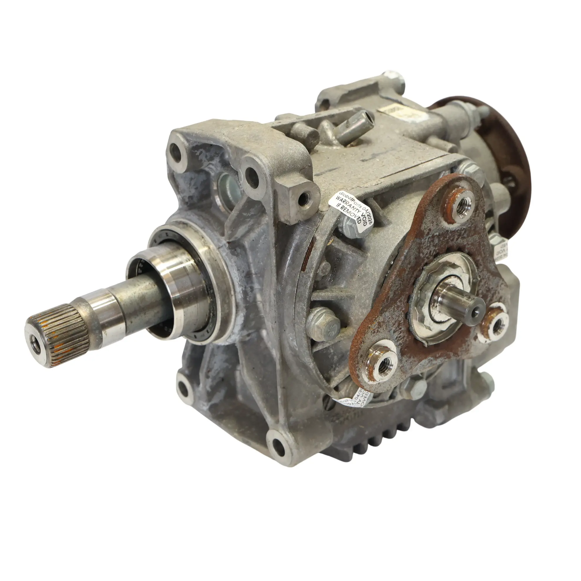 Skoda Superb Mk3 2.0 TDI Transfer Box Case Manual Gearbox 0CN409053AC WARRANTY