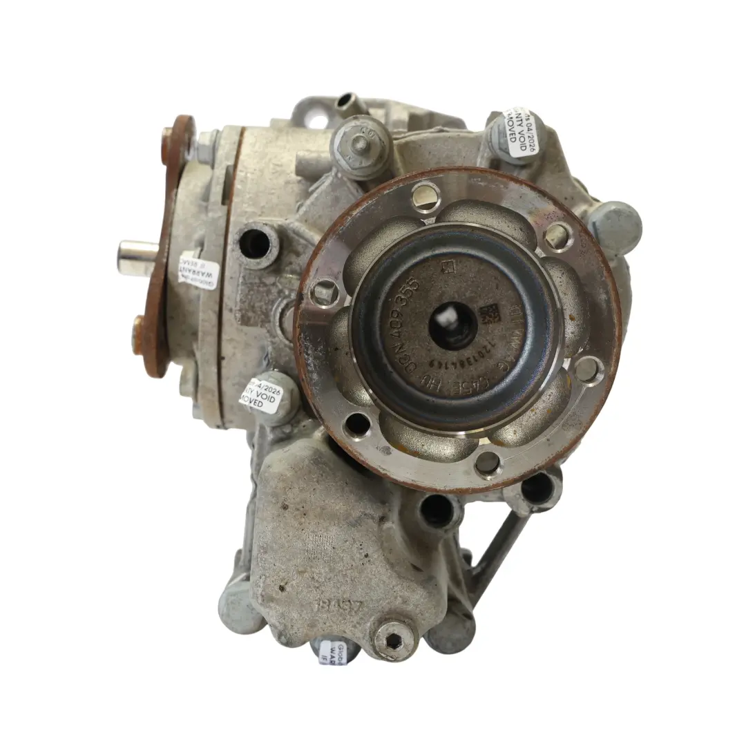 Skoda Superb Mk3 2.0 TDI Boîte Transfert Vitesses Manuelle GARANTIE - SKU 0CN409053AC - Numéro de pièce 0CN409053AC