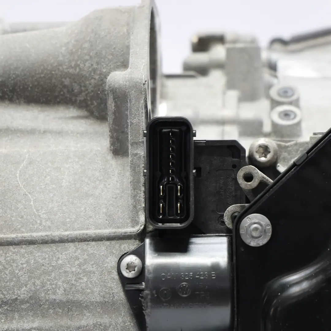 Audi A3 8V Q2 GA 1.6 TDI Automatic Gearbox S-Tronic SSV WARRANTY - SKU 0CW300042F - Part number 0CW300042F