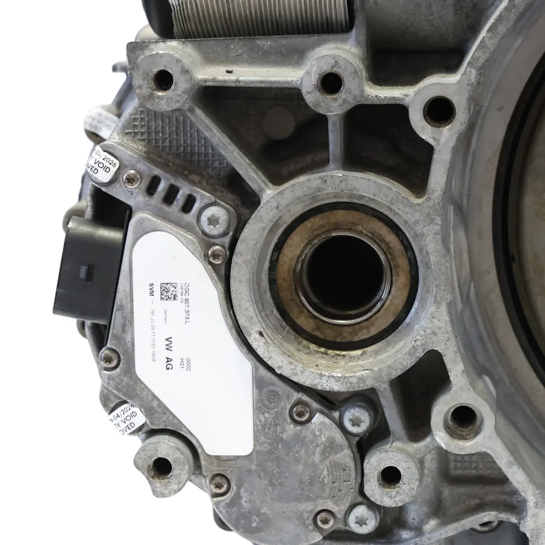 Vitesses Automatique DSG SWV GARANTIE pour Volkswagen Passat B8 2.0 TDI à propos du numéro de pièce 0GC300042H Volkswagen Passat B8 2.0 TDI Vitesses Automatique DSG SWV GARANTIE - SKU 0GC300042H - Numéro de pièce 0GC300042H