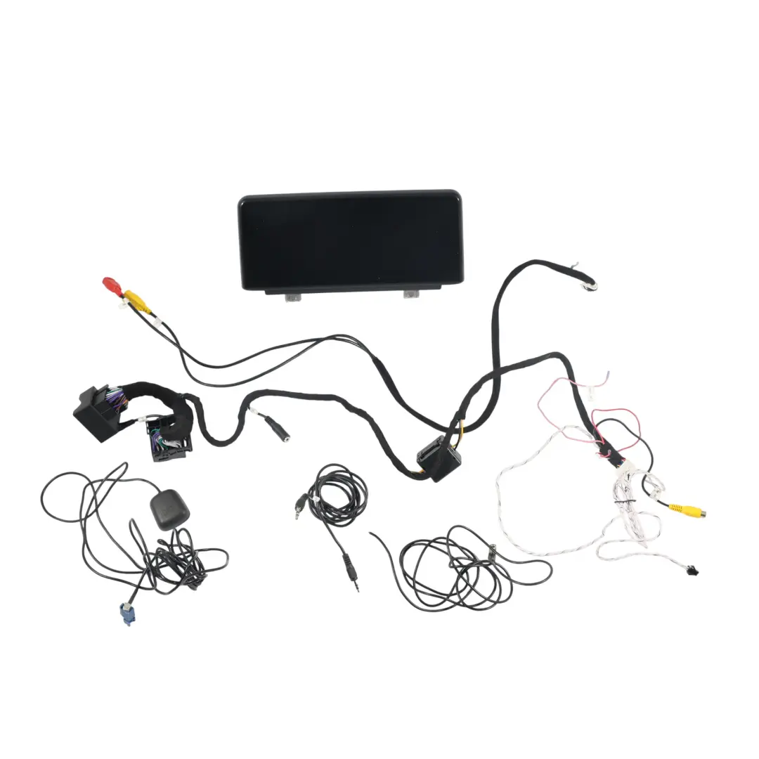 BMW F32 Pantalla De Navegación GPS Android Auto Carplay 10,25" - SKU 1025-03 - Número de pieza 1025-03