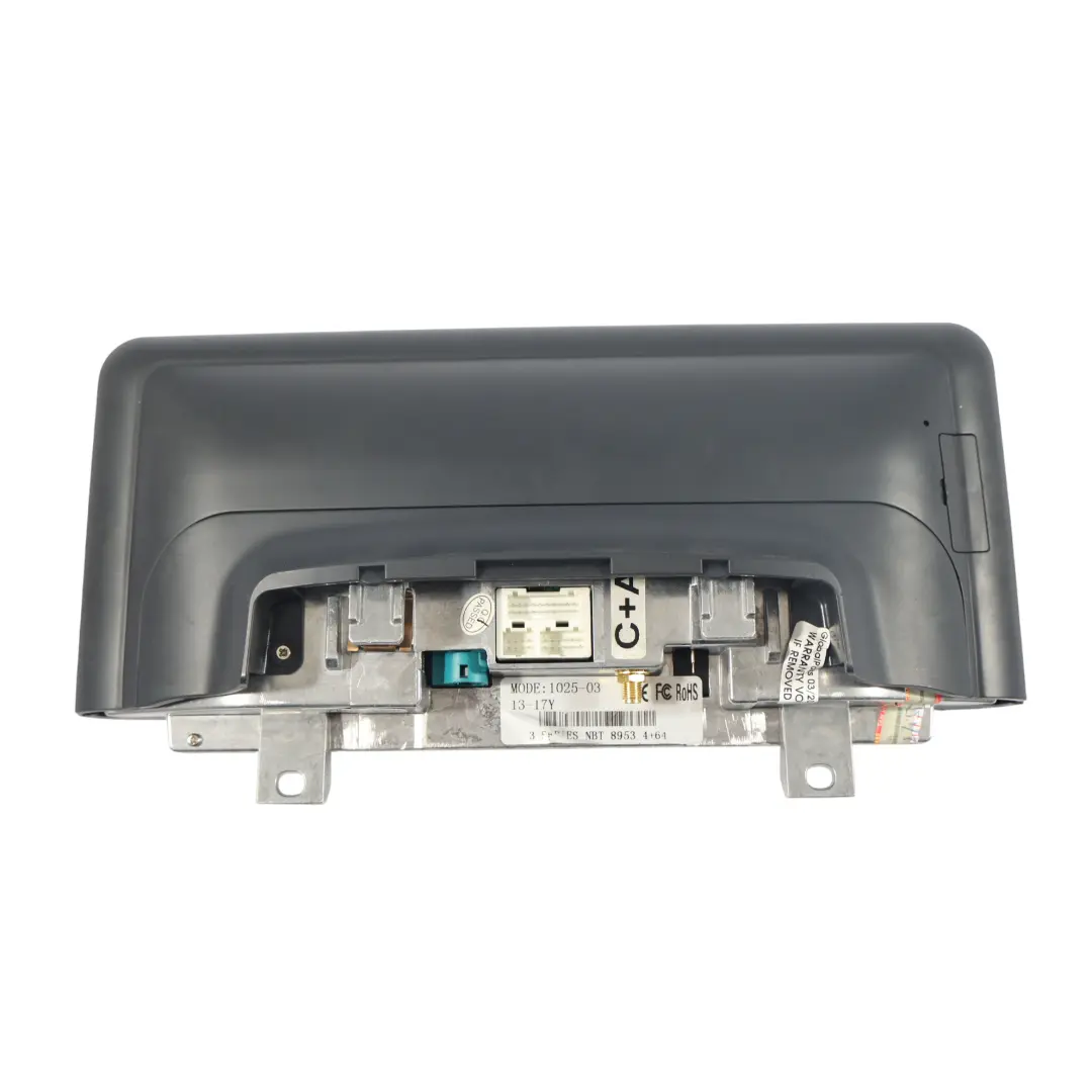 Écran De Navigation GPS Pour BMW F32 Android Auto Carplay 10,25 Pouces pour à propos du numéro de pièce 1025-03 Écran De Navigation GPS Pour BMW F32 Android Auto Carplay 10,25 Pouces - SKU 1025-03 - Numéro de pièce 1025-03