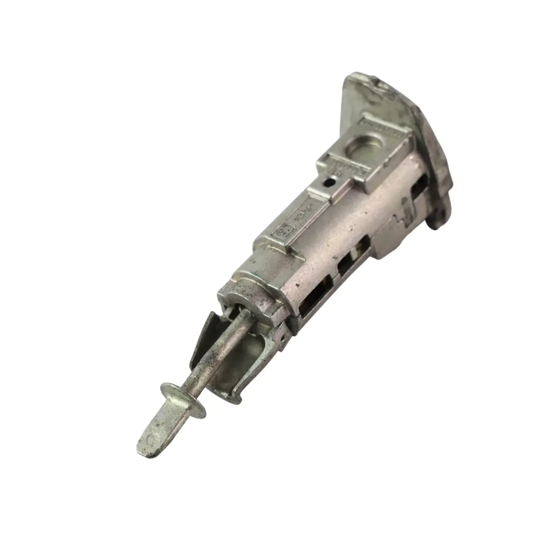 Skoda Superb 3V Front Door Lock Cylinder Barrel Key Driver Side - SKU 107837168LL-1 - Part number 107837168LL