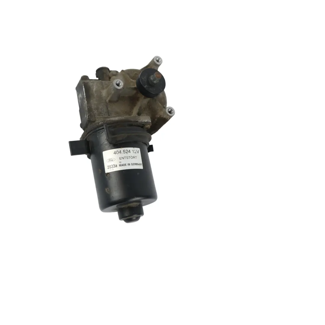 Scheibenwischer Motor Vorne XS71-17B571-AA 404.524 für Ford Transit MK7 mit Teilenummer 1097546 Ford Transit MK7 Scheibenwischer Motor Vorne XS71-17B571-AA 404.524 - SKU 1097546 - Teilenummer 1097546