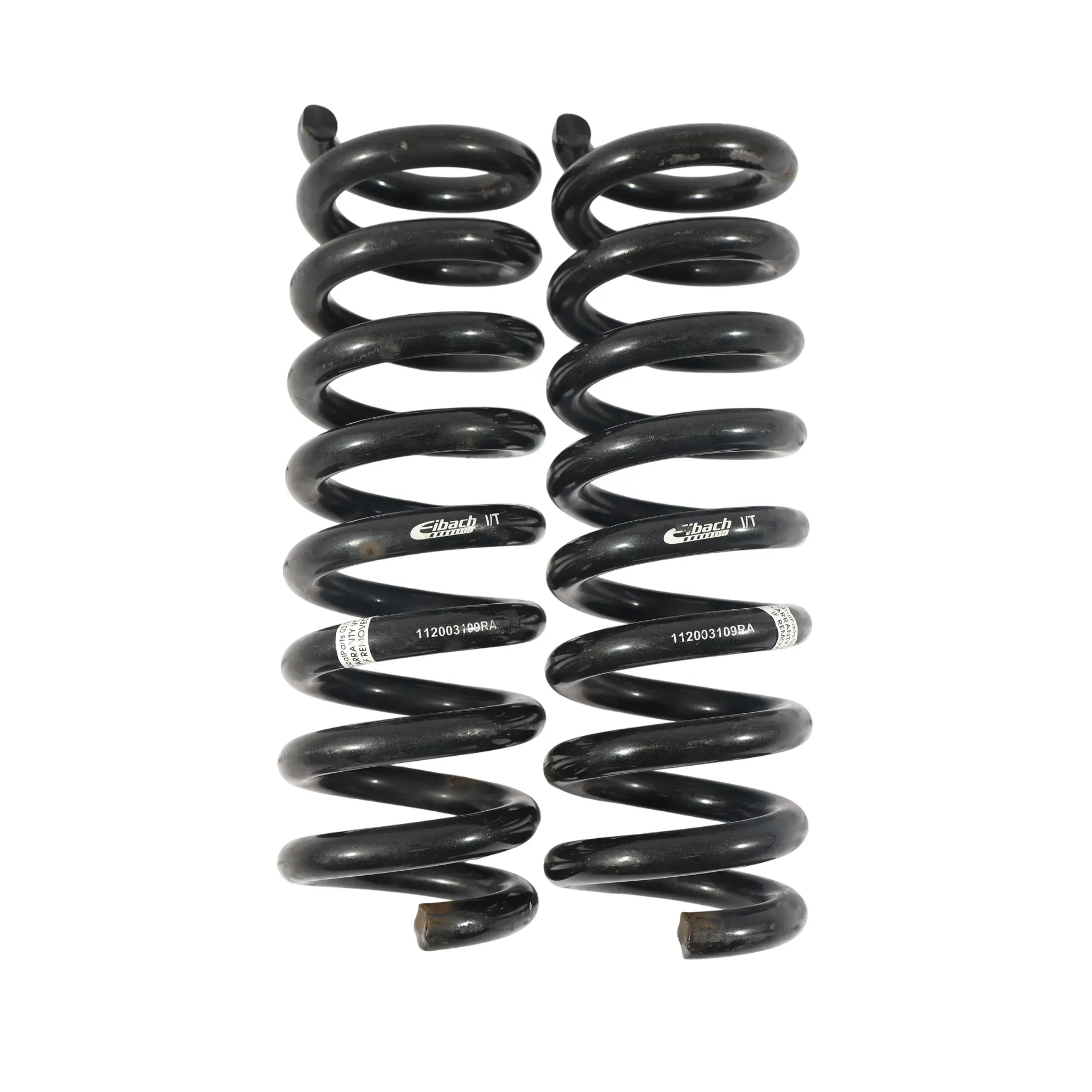 BMW F30 M3 F82 M4 Eibach Lowering Spring Set Rear Left Right N/O/S 112003109RA