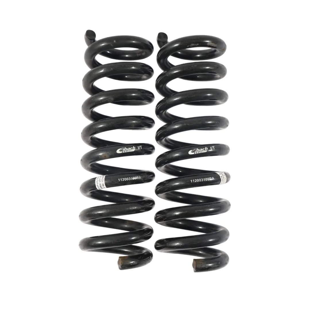 Eibach Molla Ribassamento Posteriore per BMW F30 M3 F82 F83 M4 con numero di parte 112003109RA BMW F30 M3 F82 F83 M4 Eibach Molla Ribassamento Posteriore - SKU 112003109RA - Numero di parte 112003109RA