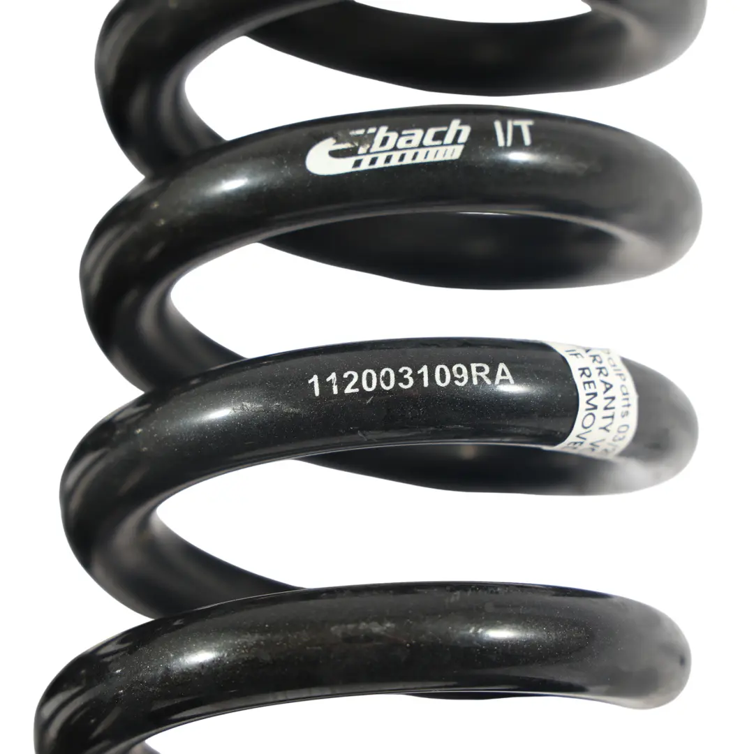 BMW F30 M3 F82 F83 M4 Eibach Molla Ribassamento Posteriore - SKU 112003109RA - Numero di parte 112003109RA