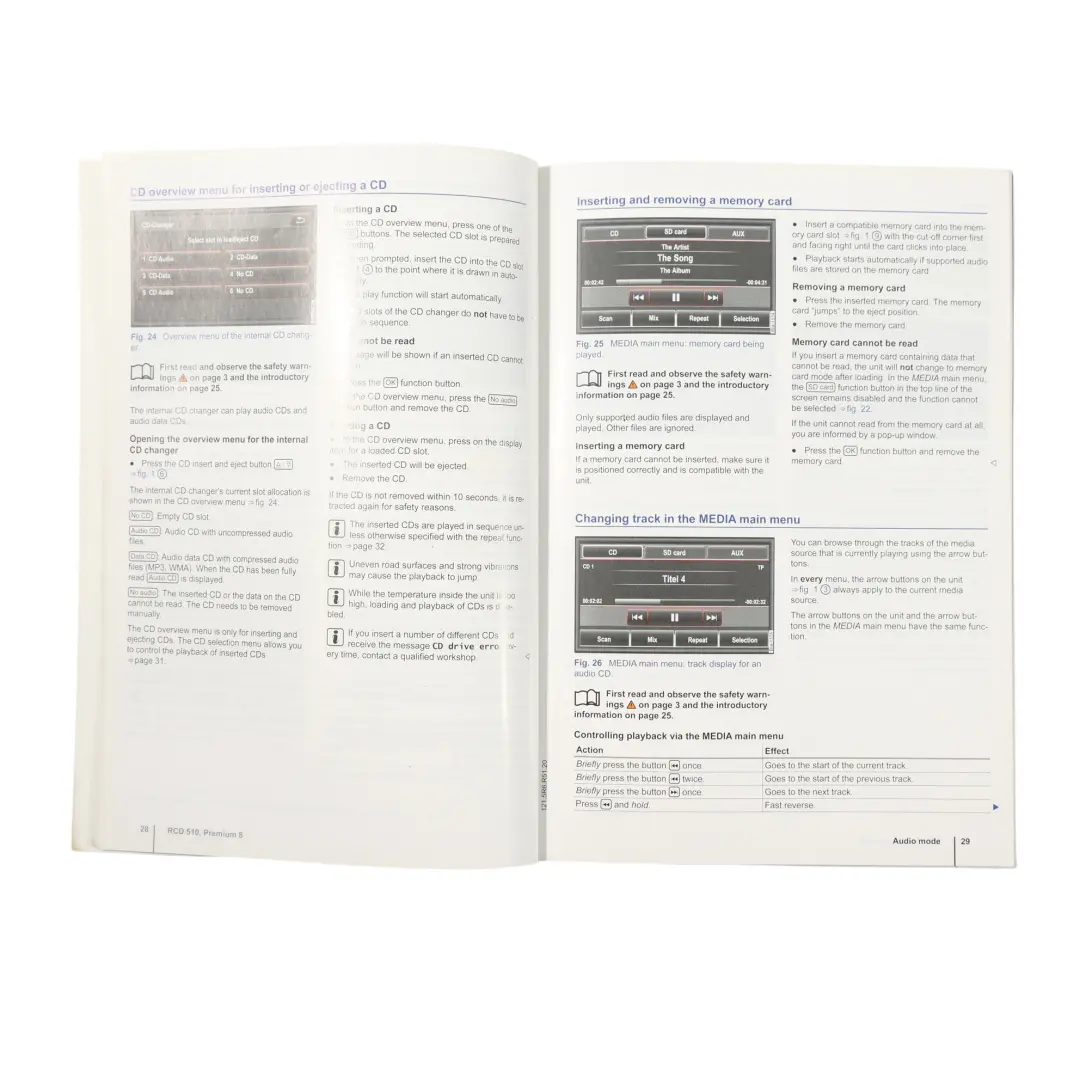 5k Libretto Manuale Custodia Set per Volkswagen Golf con numero di parte 1225R1G0620 Volkswagen Golf 5k Libretto Manuale Custodia Set - SKU 1225R1G0620 - Numero di parte 1225R1G0620