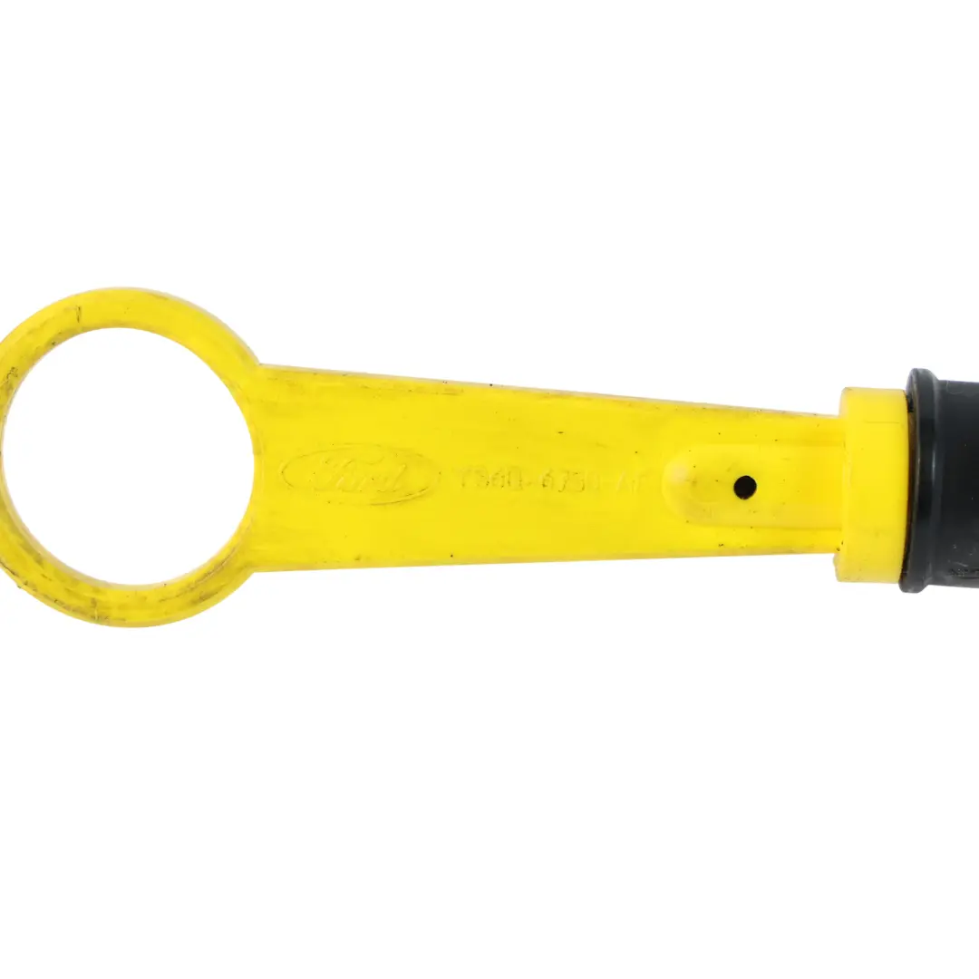 Oil Level Dipstick 1.8 TDCi Diesel 7T1Q-6K815-AA to Ford Transit Connect Engine with Part number 1257259 Ford Transit Connect Engine Oil Level Dipstick 1.8 TDCi Diesel 7T1Q-6K815-AA - SKU 1257259 - Part number 1257259